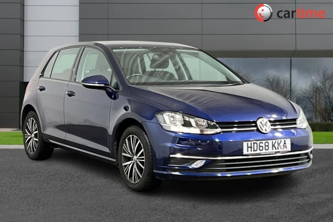 2025 Volkswagen Golf