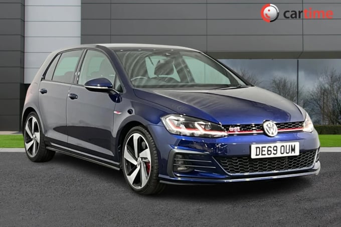 2019 Volkswagen Golf