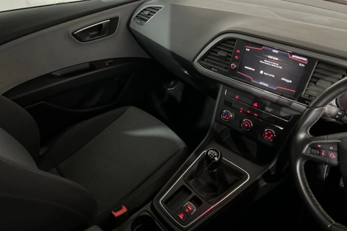 2019 Seat Leon