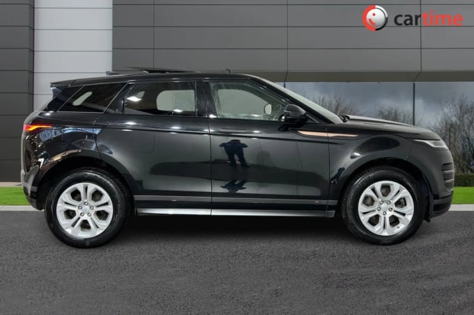 2020 Land Rover Range Rover Evoque