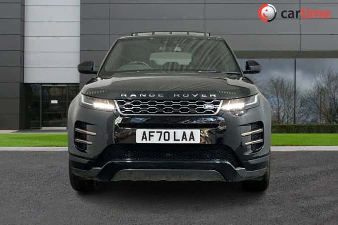 2020 Land Rover Range Rover Evoque