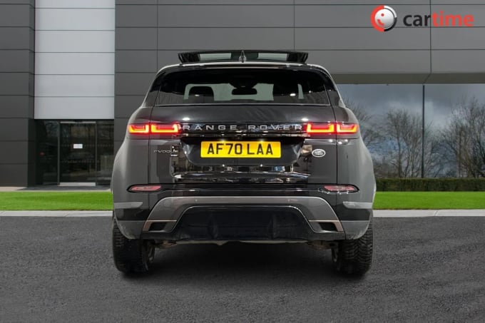 2020 Land Rover Range Rover Evoque