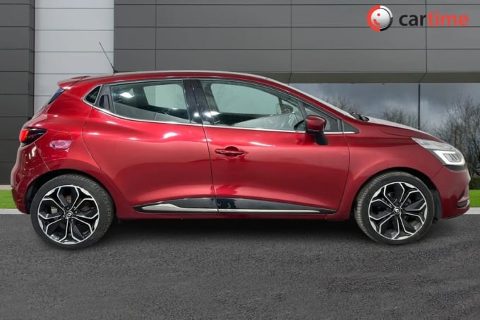 2018 Renault Clio