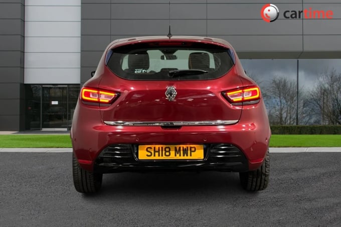 2018 Renault Clio