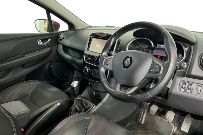 2018 Renault Clio