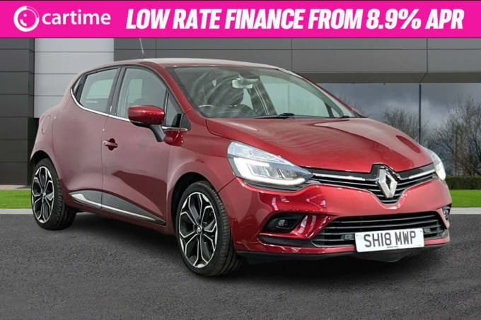 2018 Renault Clio