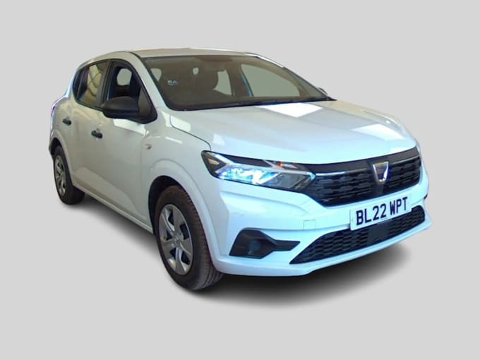 2022 Dacia Sandero