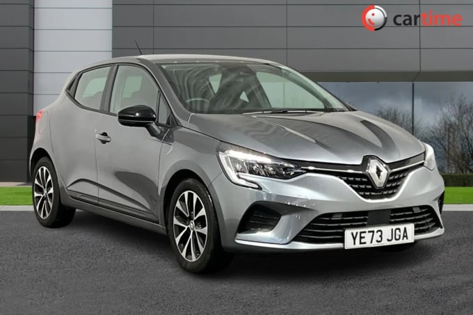 2023 Renault Clio