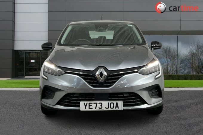 2023 Renault Clio