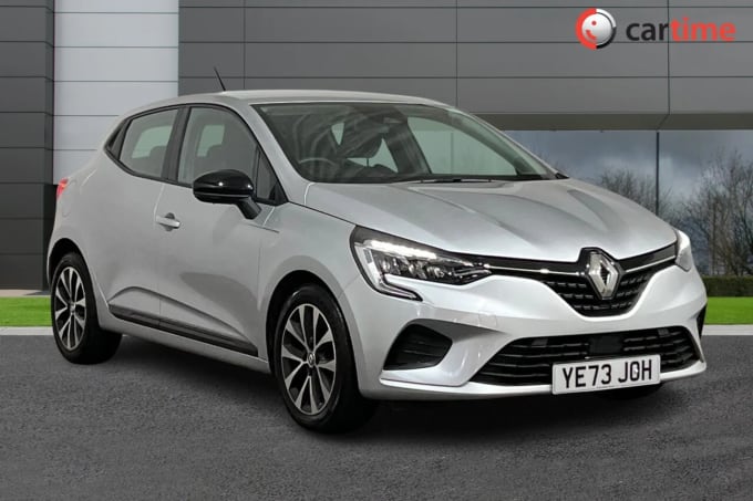 2023 Renault Clio