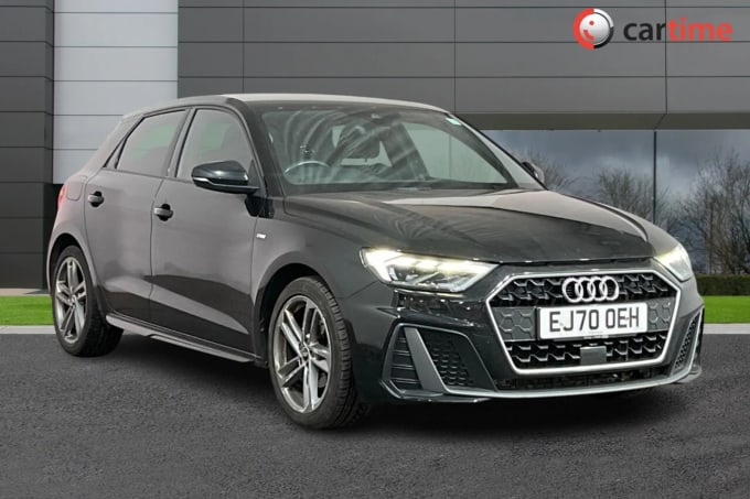 2021 Audi A1