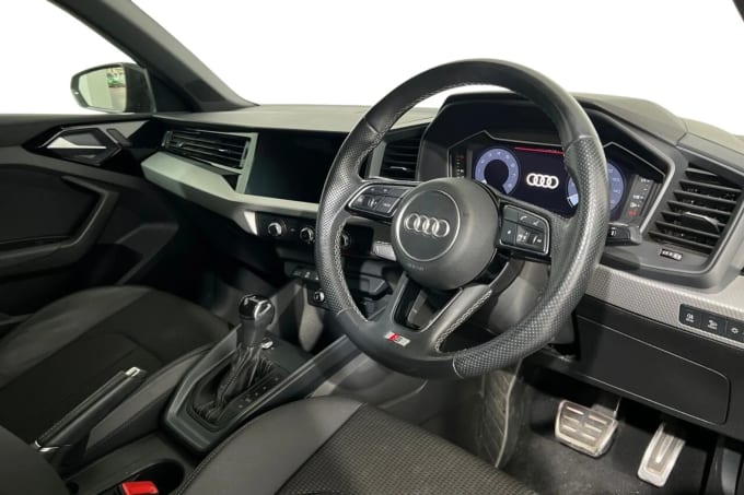 2021 Audi A1