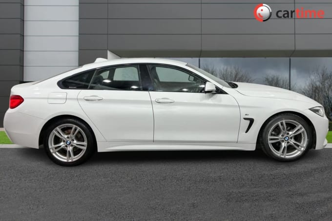 2017 BMW 4 Series Gran Coupe