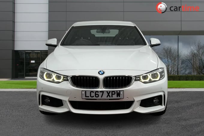 2017 BMW 4 Series Gran Coupe