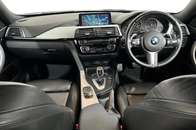 2017 BMW 4 Series Gran Coupe