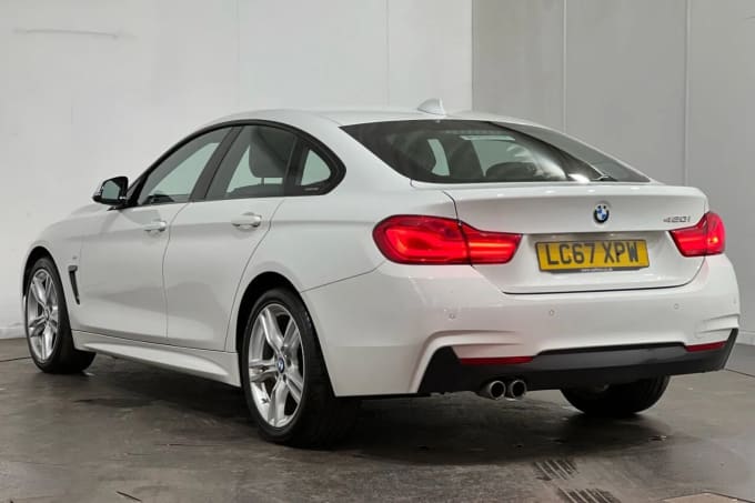 2017 BMW 4 Series Gran Coupe