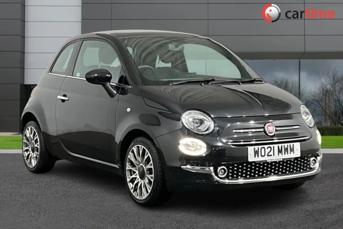 2021 Fiat 500