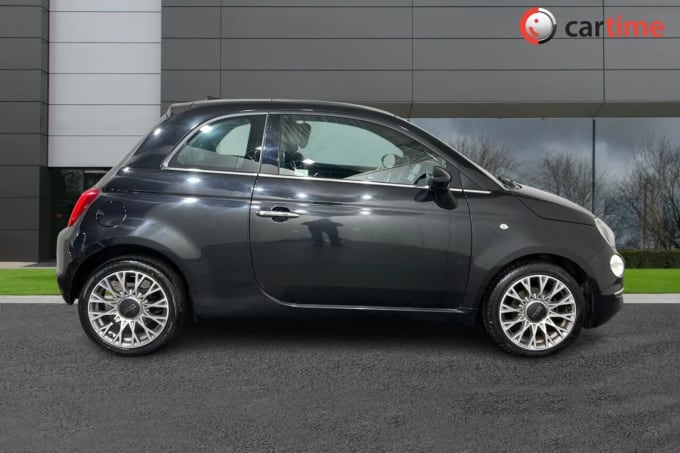 2021 Fiat 500