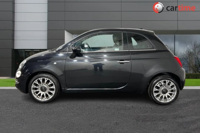 2021 Fiat 500