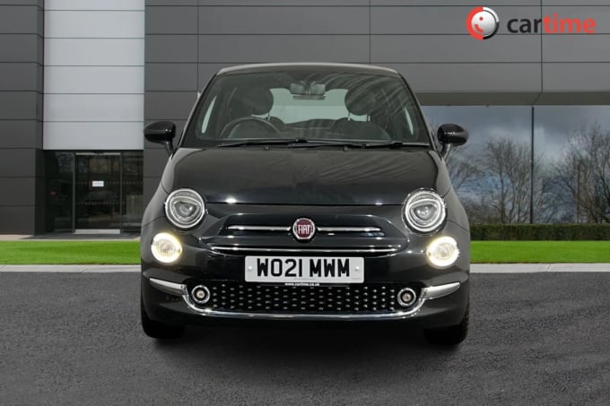 2021 Fiat 500