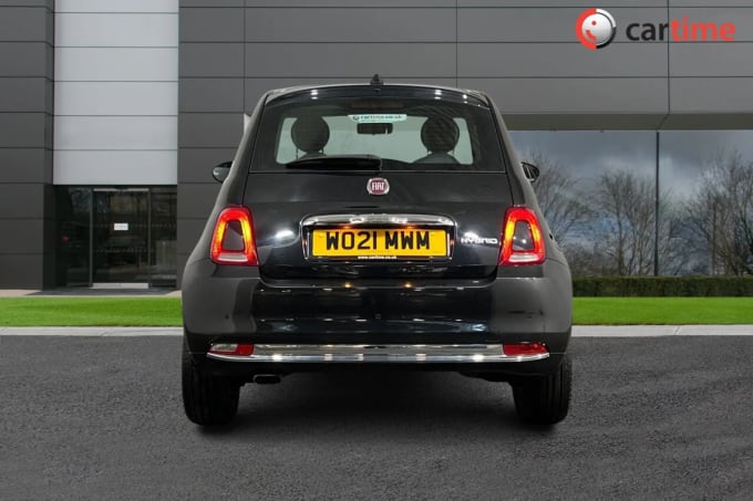 2021 Fiat 500