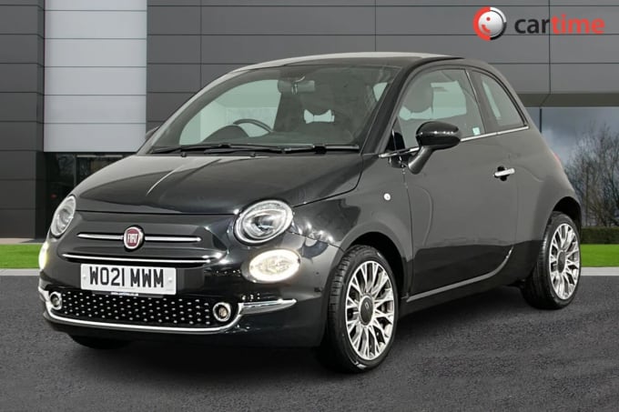 2021 Fiat 500