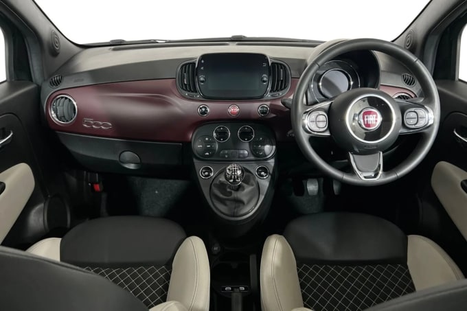 2021 Fiat 500