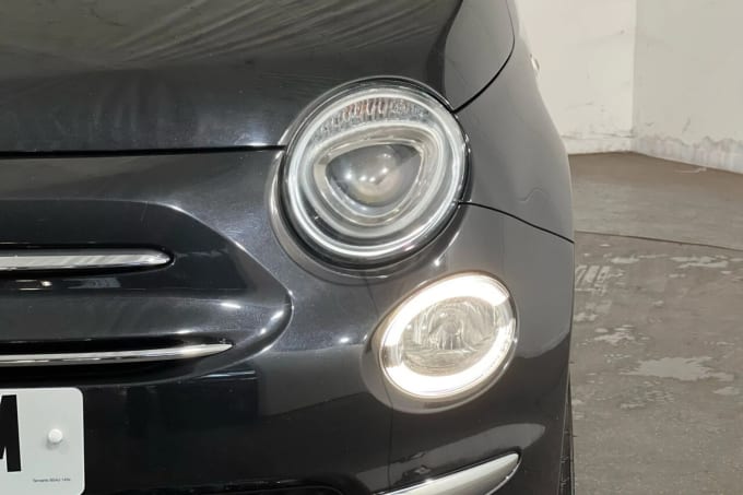 2021 Fiat 500