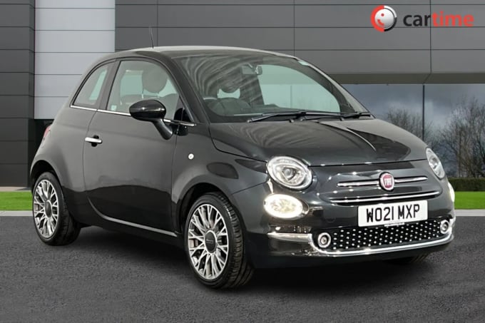 2021 Fiat 500