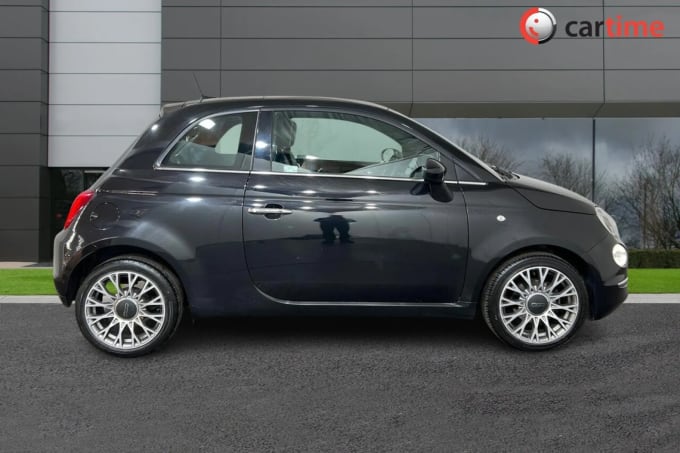 2021 Fiat 500