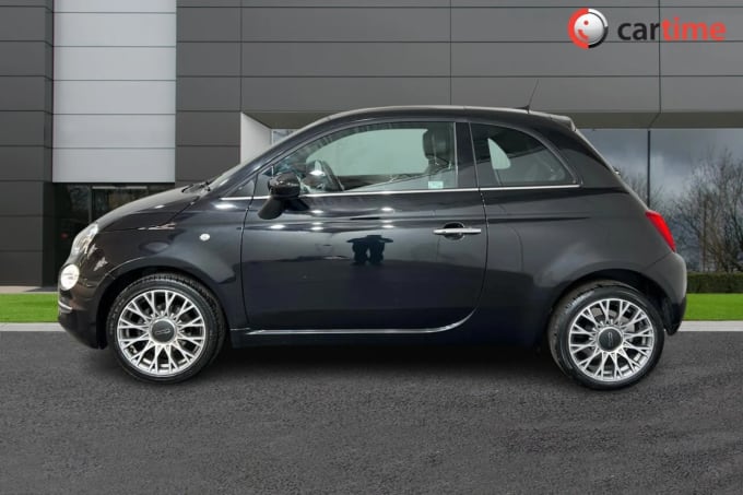 2021 Fiat 500