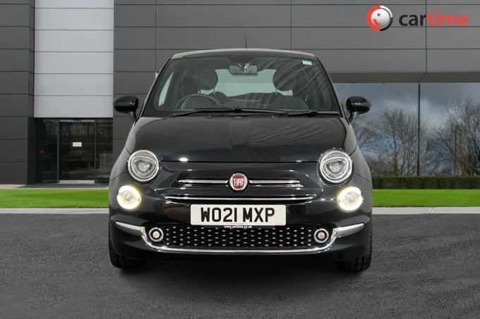 2021 Fiat 500