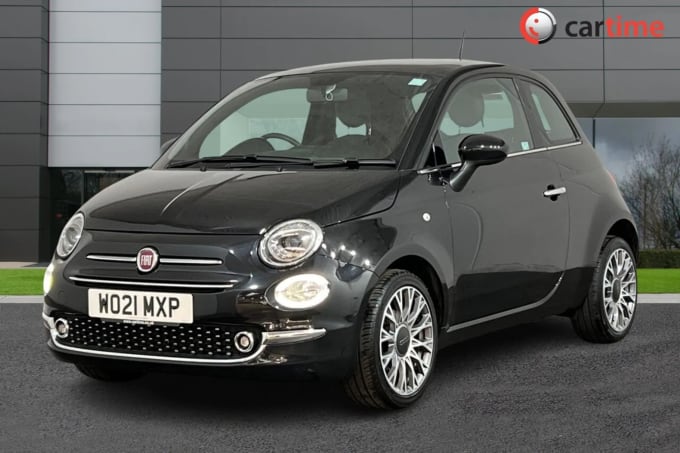 2021 Fiat 500