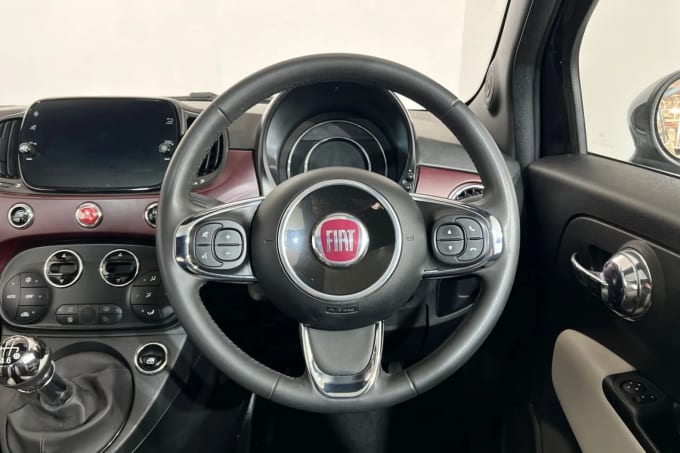 2021 Fiat 500