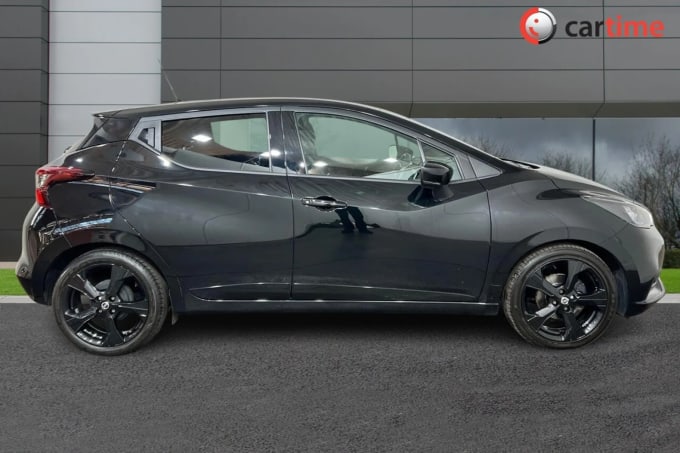 2022 Nissan Micra