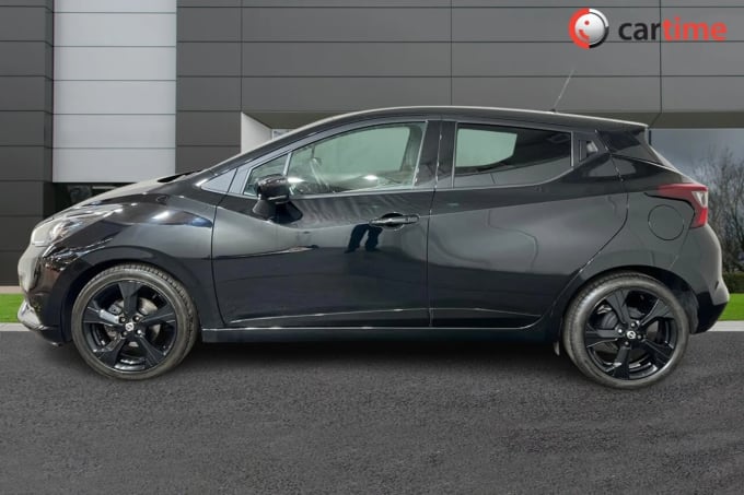 2022 Nissan Micra