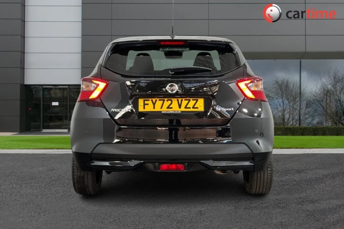 2022 Nissan Micra