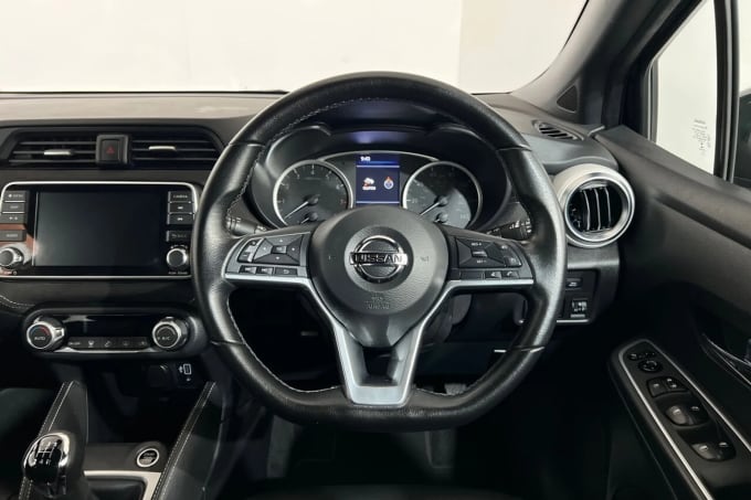 2022 Nissan Micra