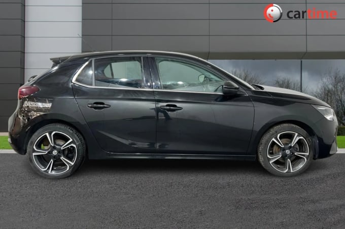 2022 Vauxhall Corsa