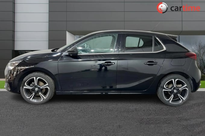 2022 Vauxhall Corsa