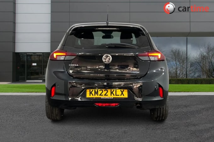 2022 Vauxhall Corsa