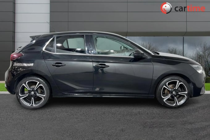 2022 Vauxhall Corsa