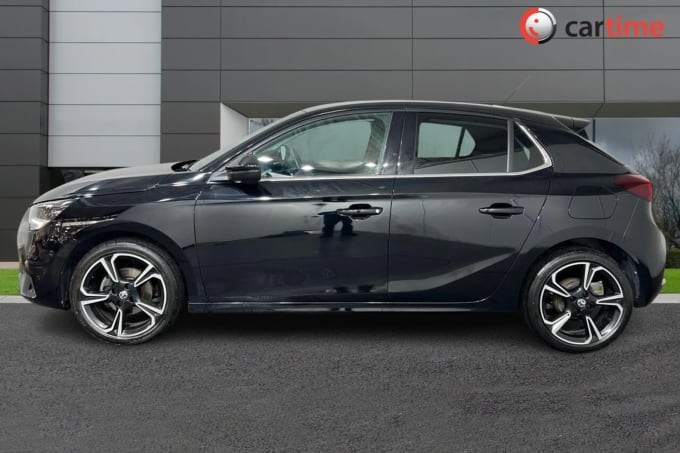 2022 Vauxhall Corsa