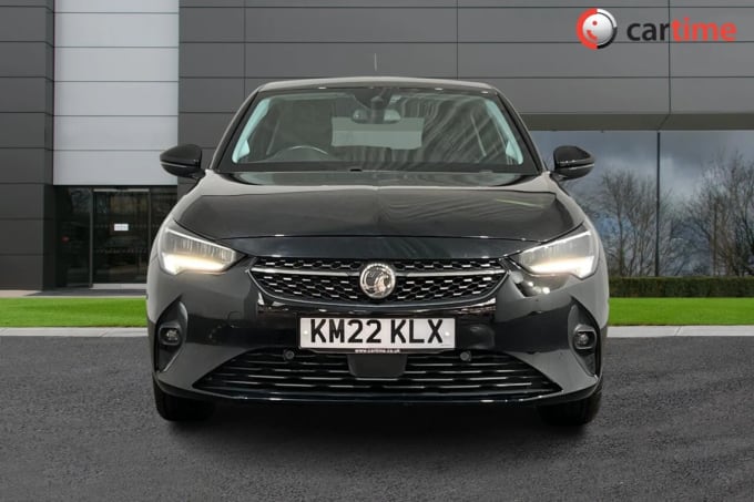 2022 Vauxhall Corsa