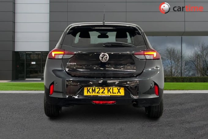 2022 Vauxhall Corsa