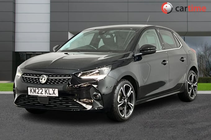 2022 Vauxhall Corsa