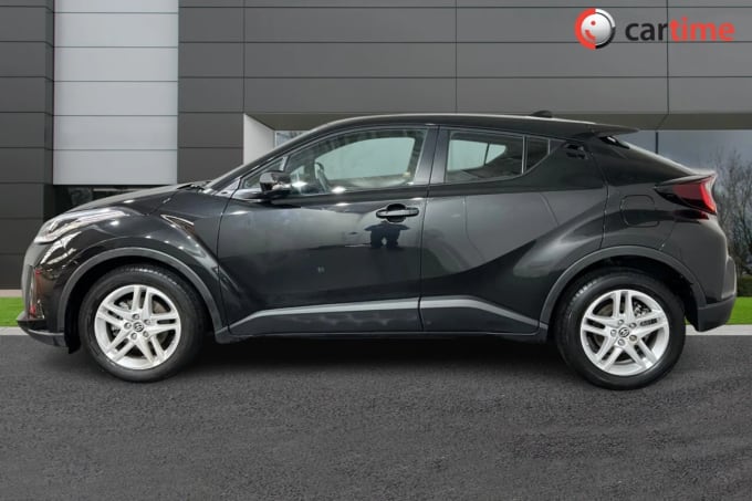 2022 Toyota Chr