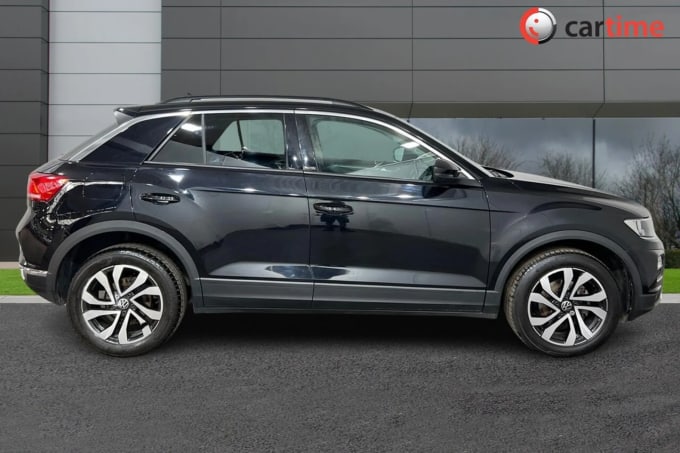 2021 Volkswagen T-roc