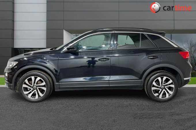 2021 Volkswagen T-roc