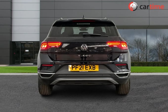 2021 Volkswagen T-roc